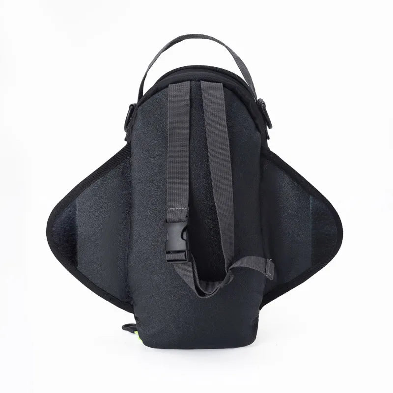 Motorcycle Navigation Tank Bag Big Capacity Motorbike Universal Strong Magnetic Motorbike Bag Touchscreen Moto Fuel Tank Bag
