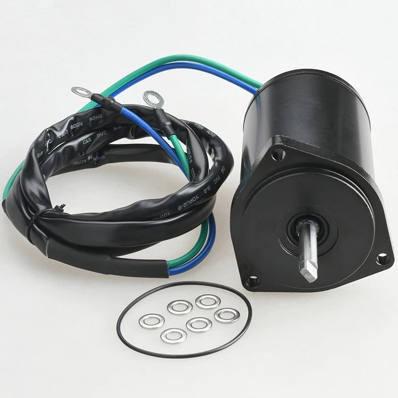 Tilt Trim Motor Assembly for Yamaha Outboards 40hp to 100hp - view 3