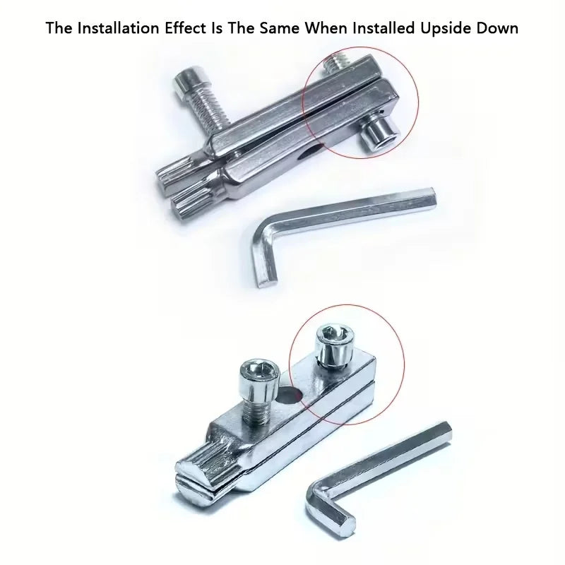 Faucet Valve Thread Extractor Kit – 1/2" & 3/4" Broken Bolt Remover - image 9