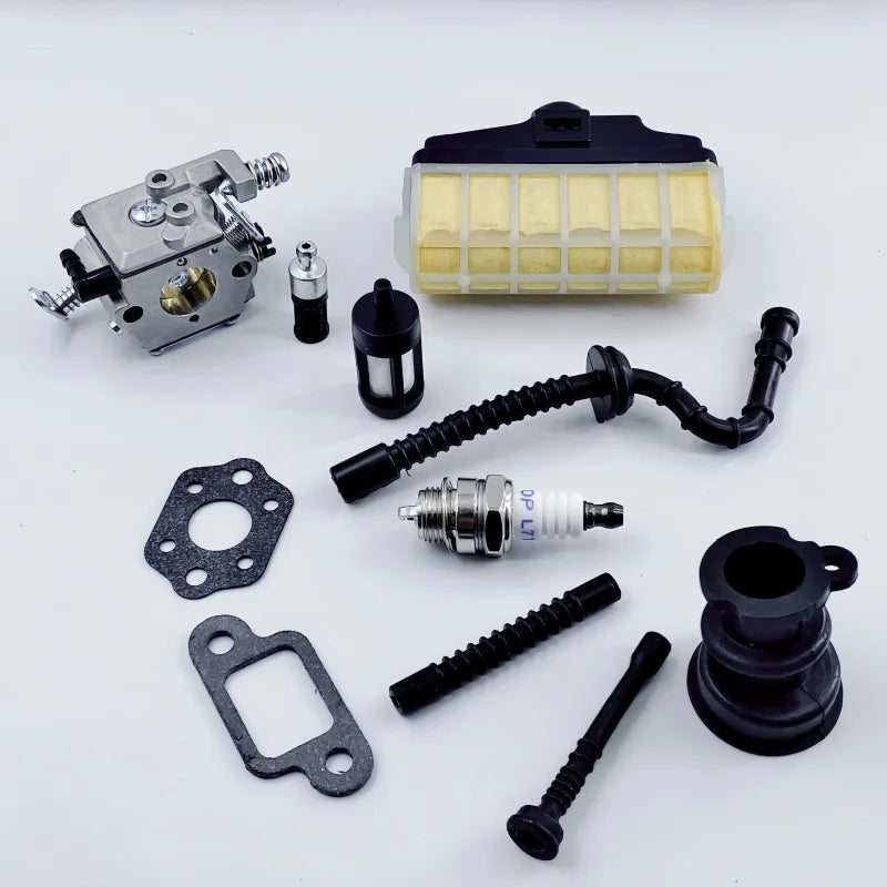 Stihl Chainsaw Carburetor & Air Filter Kit MS210 MS230 MS250 - image 7