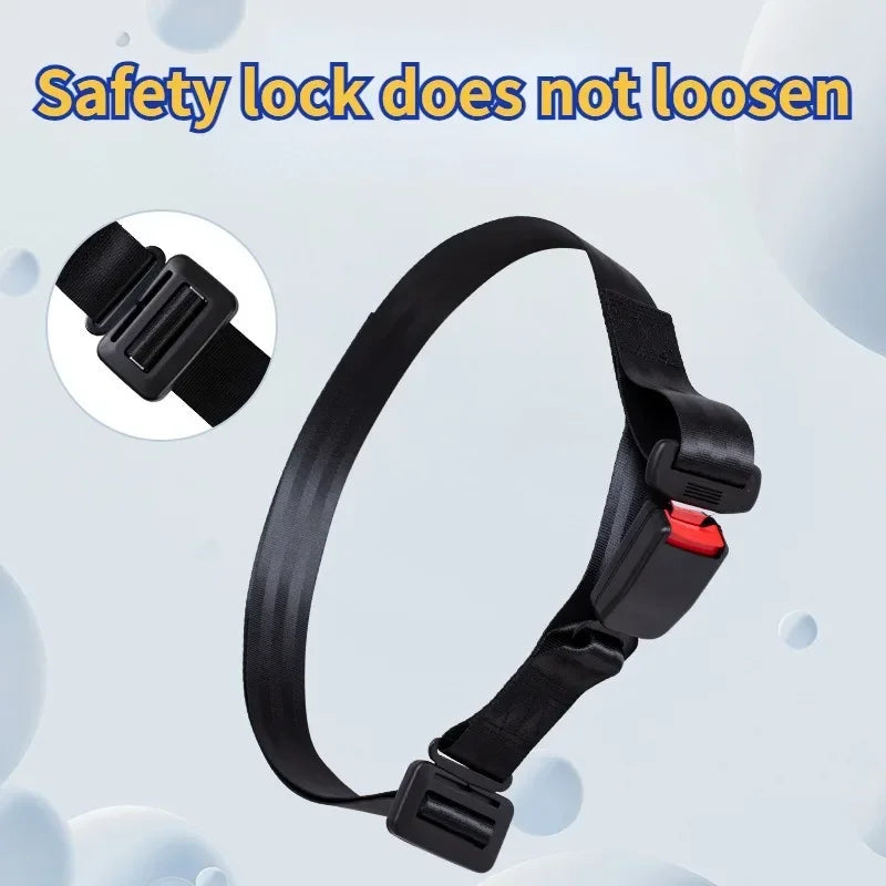 Pregnancy Seat Belt Adapter, 1.6m Bump Strap - image 8