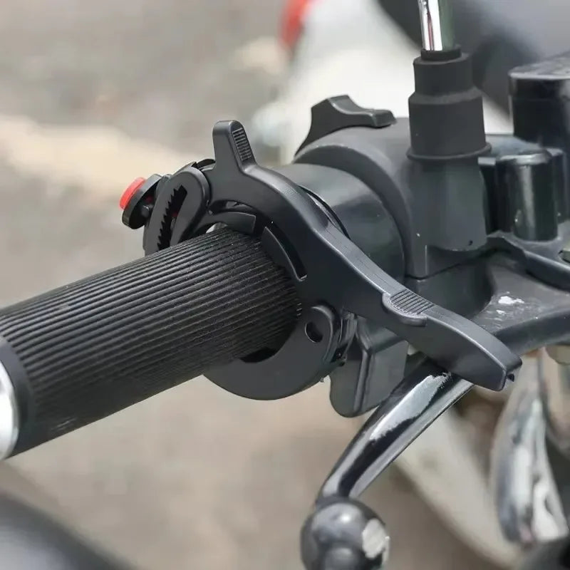 Universal Motorcycle Cruise Control Throttle Lock - image 2