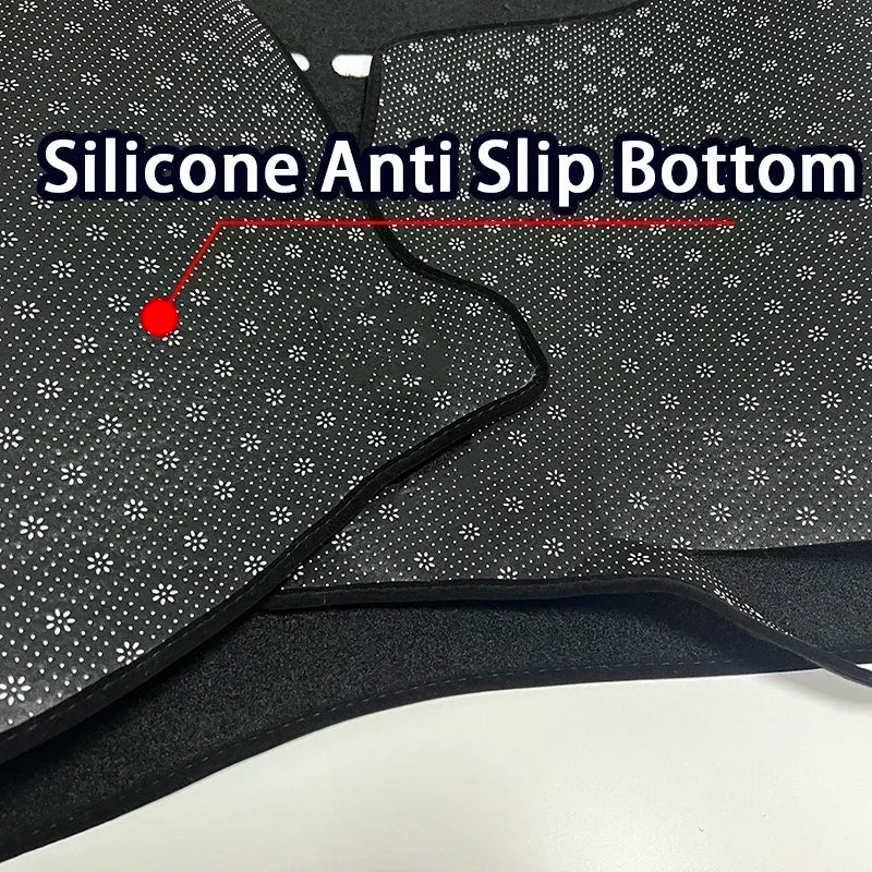 Anti-Slip Dashboard Cover for Lexus RX 2004-2009 Models - image 4