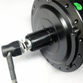 G020 48V 500W Bafang Gear Hub Motor High Speed E-Bike Motor Wheel Electric Bike Kit