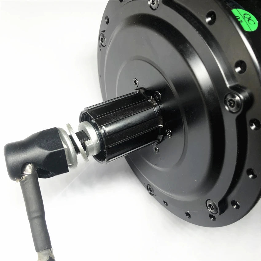 G020 48V 500W Bafang Gear Hub Motor High Speed E-Bike Motor Wheel Electric Bike Kit