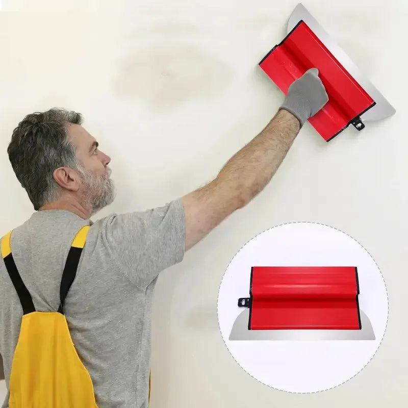 Flexible Drywall Skimming Blade 25/40cm for Wall Plastering & Finishing