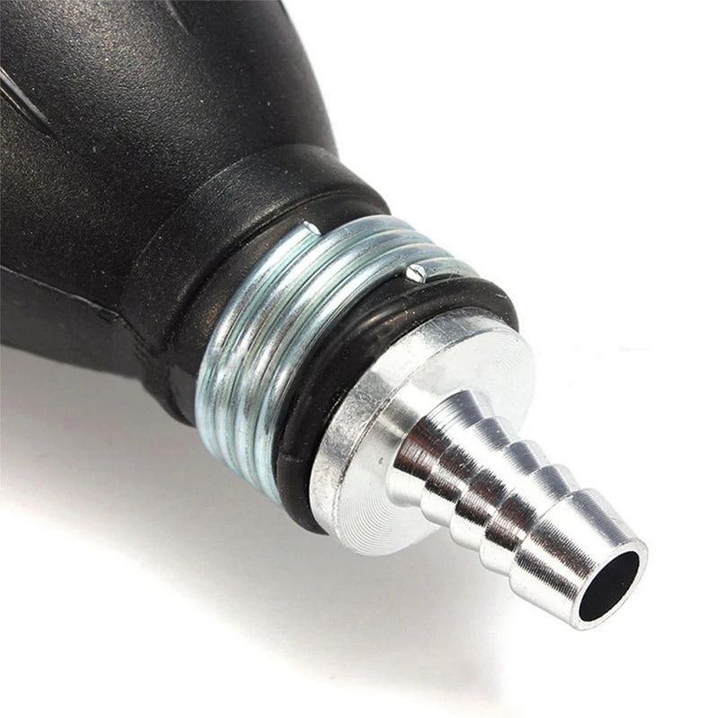 Hand Fuel Pump Line with Primer Bulb 6/8/10/12mm for Car Boat and Outboard