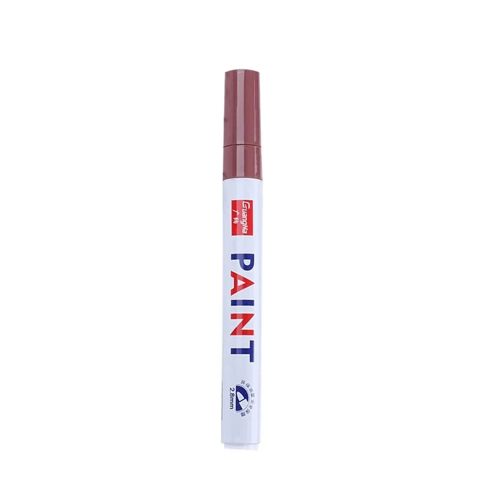 Waterproof Car Paint Pen – Touch-Up for Wheels, Tyres & Metal - image 10