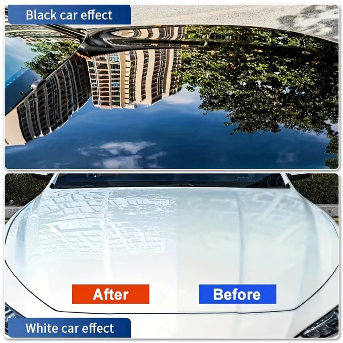 Nano Ceramic Coating Spray for Car Paint