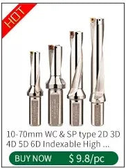Valve Seat Carbide Pilot 9.52mm with Bubble Level for Serdi - image 19