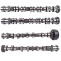 4pc Intake and Exhaust Camshafts for 3.6L Chrysler, Dodge, Jeep and Ram