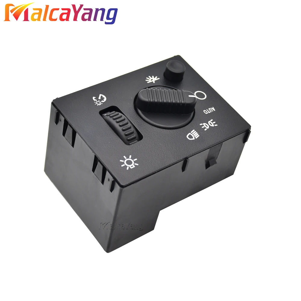 Fog Light & Cargo Lamp Switch for 2003-2007 Chevy GMC Trucks - image 18