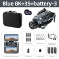 Brushless 4K FPV Drone, Foldable GPS Quadcopter with Dual HD Camera - image 34