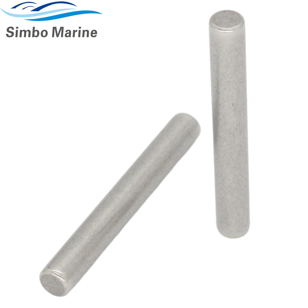 2pc Propeller Shear Pins for Honda Marine Outboards BF2 and BF2.3 - view 3
