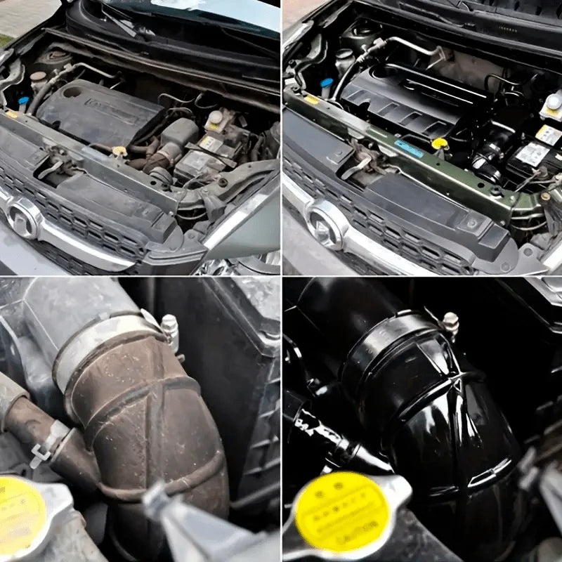 Car Interior Scratch Repair Kit - 100g Plastic Restorer - image 5