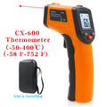 Industrial Infrared Thermometer Temperature Gun for Kitchen and Baking
