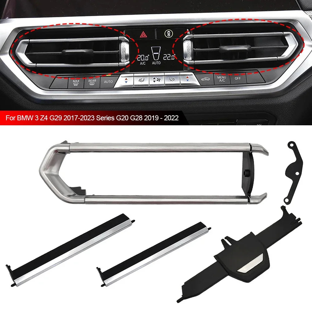 BMW 3 Series & Z4 AC Vent Slider Clip Replacement - image 5