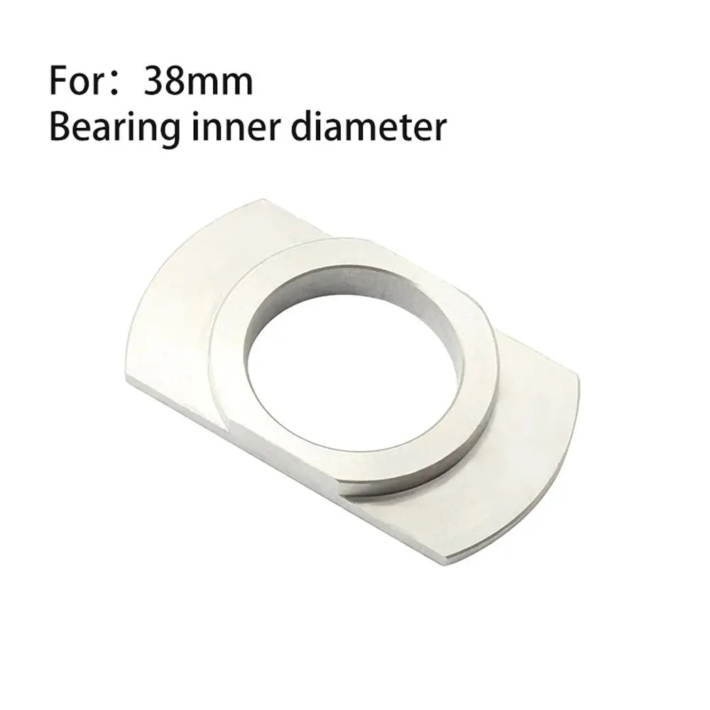 Accessories 24mm 26mm 30mm 38mm Bike Repair Parts Bike Bearing Extractor Disassemble Tool Bicycle Bottom Bracket Press Tool