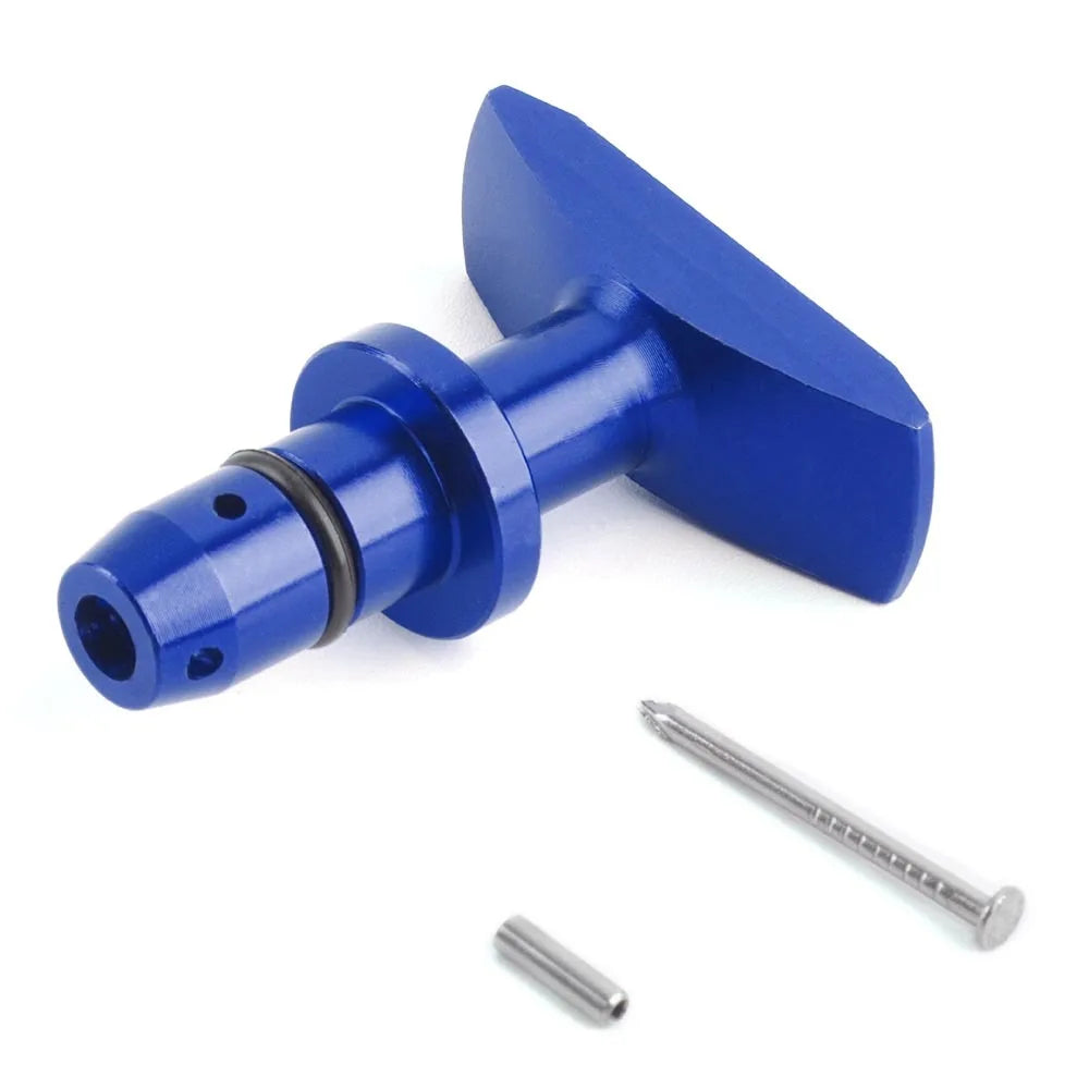 Universal Billet Aluminium Engine Oil Dipstick Pull Handle - view 12