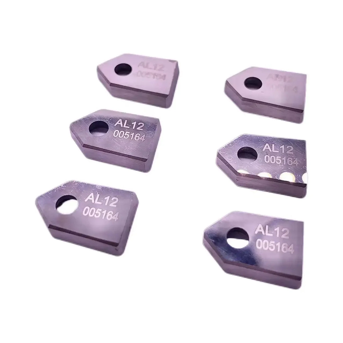 90° Tungsten Carbide Valve Seat Cutter Insert for Serdi - image 11