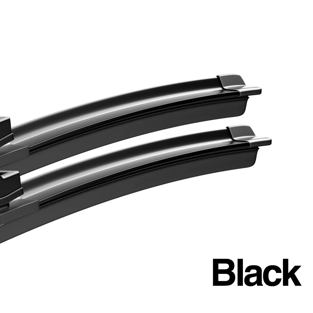 Front Windshield Wiper Blades for Dodge Ram 1500 2500 3500 2002-2018 - image 22