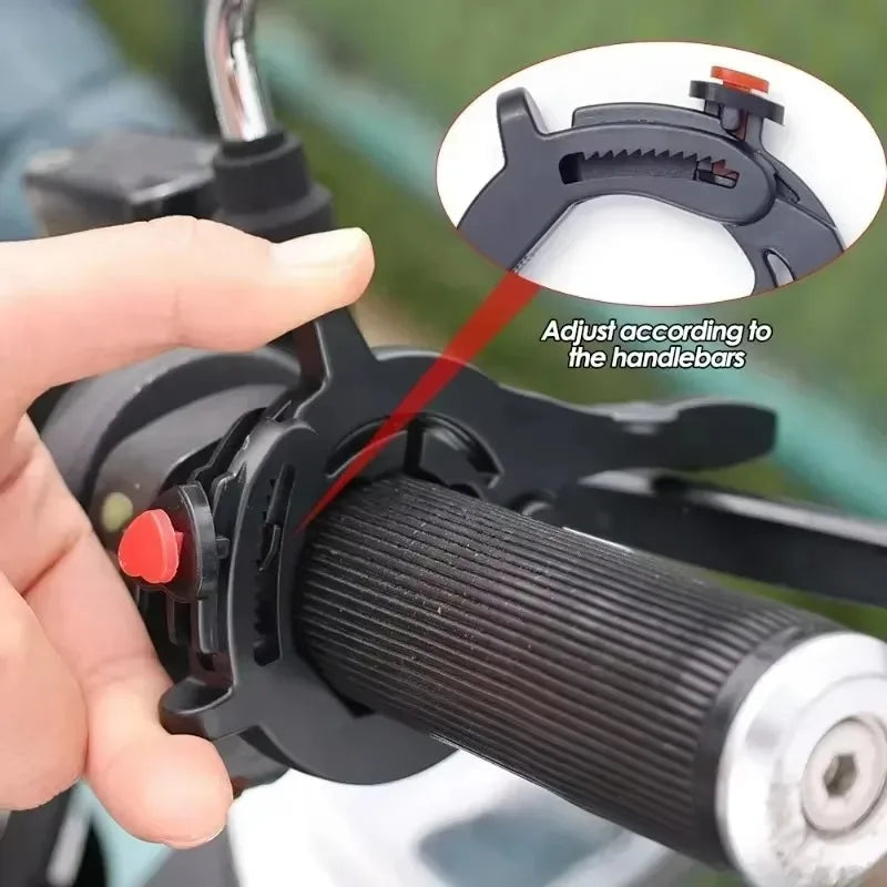 Universal Motorcycle Cruise Control Throttle Lock - image 3