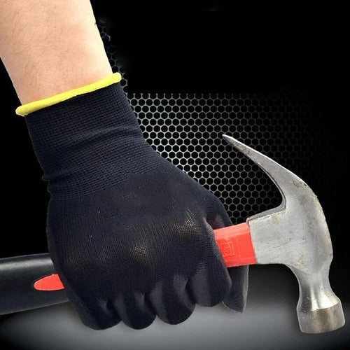 10 Pairs Anti-Slip ESD Safety Gloves for Gardening - image 2