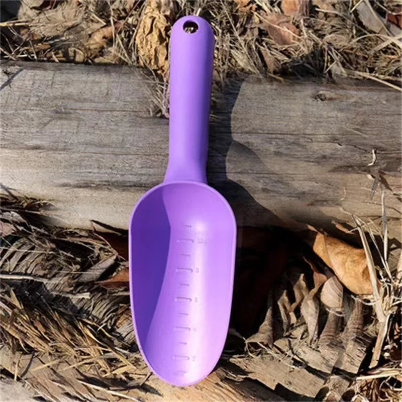 Garden Shovel Plant Hand Trowel for Soil Planting Digging Transplanting Multifunction