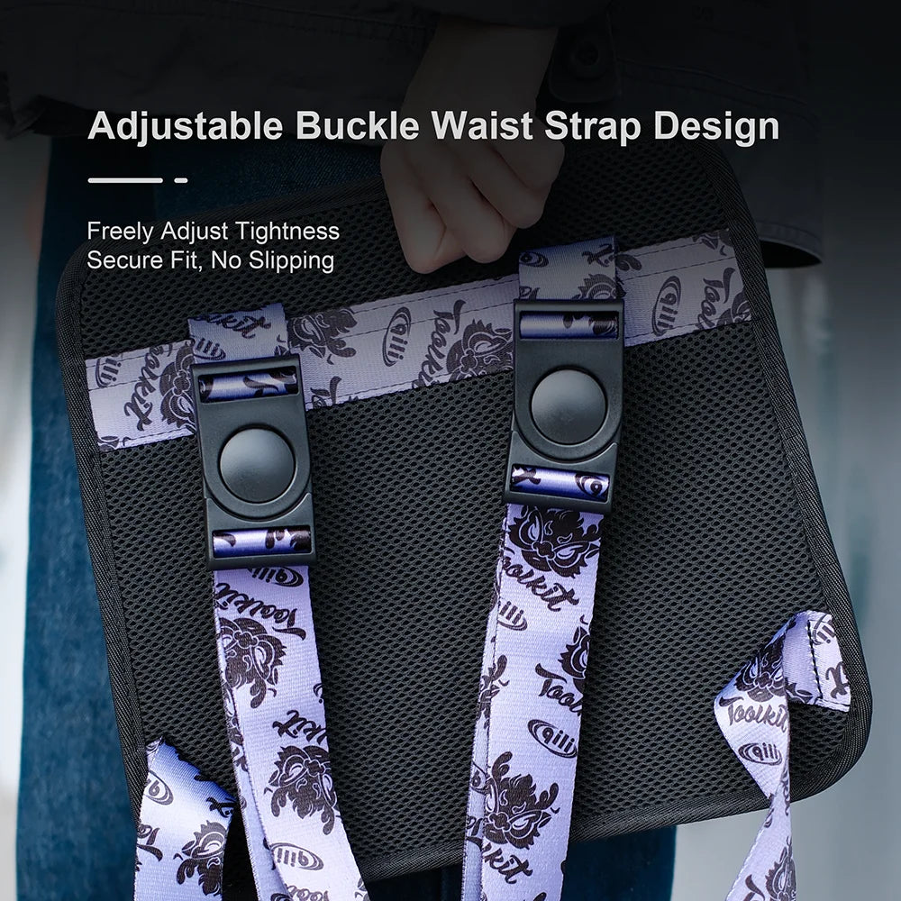 Waterproof Magnetic Tool Bag for Window Tinting & Detailing - image 2