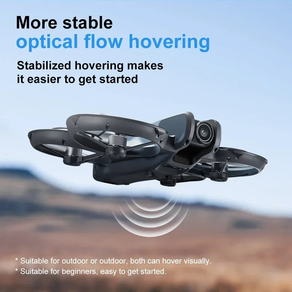 Lenovo V666 Drone with 8K Dual Camera, 5G WiFi & Obstacle Avoidance - image 4