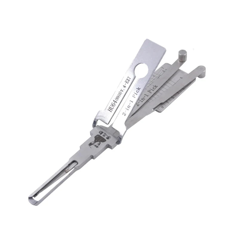 2in1 Car Key Decoder Tool for Locksmith HU66 HU92 HU100 HY20 - image 25