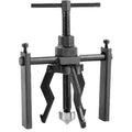 Car Inner Bearing Puller Gear 3-Jaws Extractor Heavy Duty Hand-Held Removal Tool