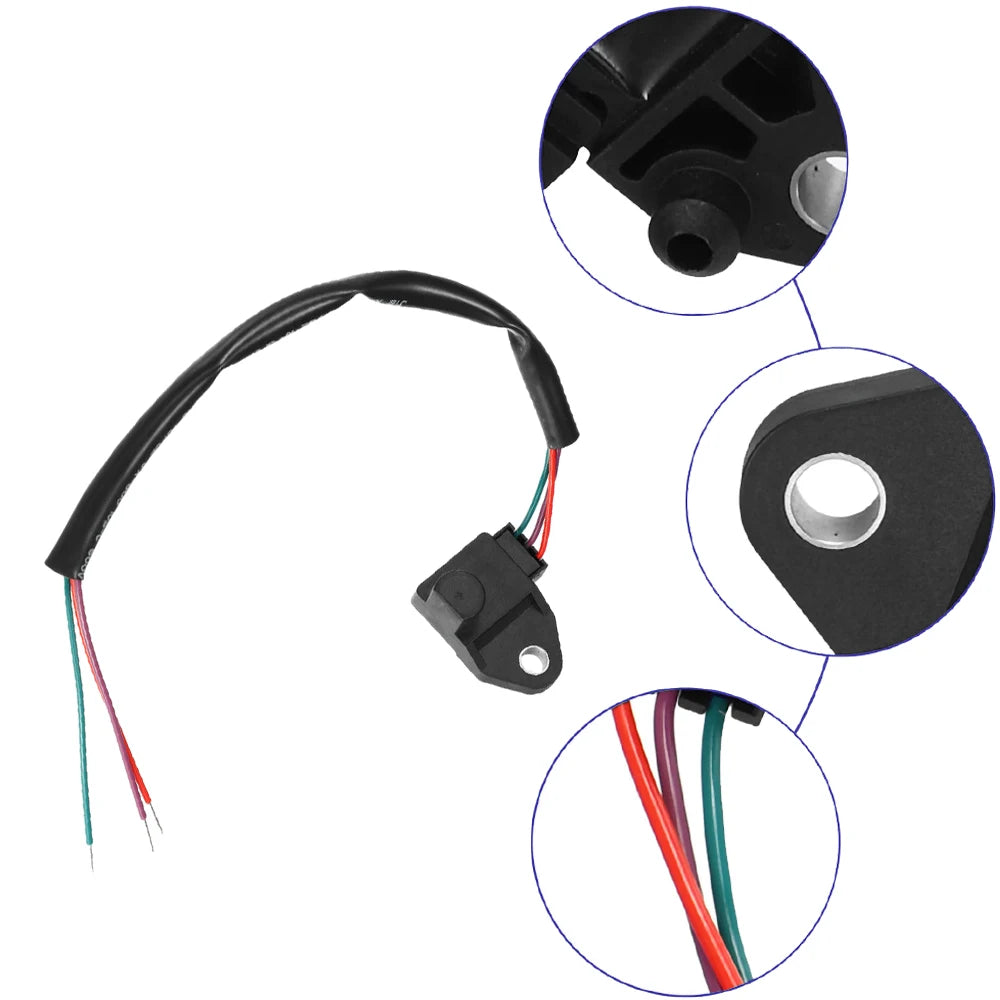 Subaru Car Turbine Speed Sensor 31705AA620 31705AA621 - image 5