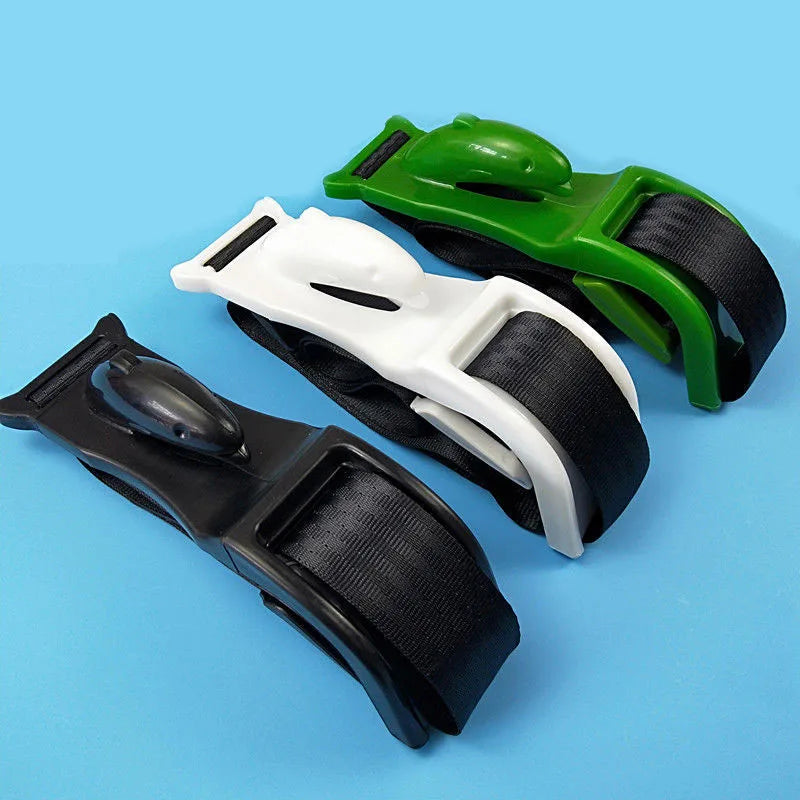 Pregnancy Seat Belt Adjuster Kit for Belly Protection - image 5