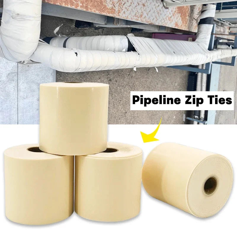 Waterproof Heavy Duty Air Conditioning Duct Tape Heat Shield Reflective Adhesive Tape