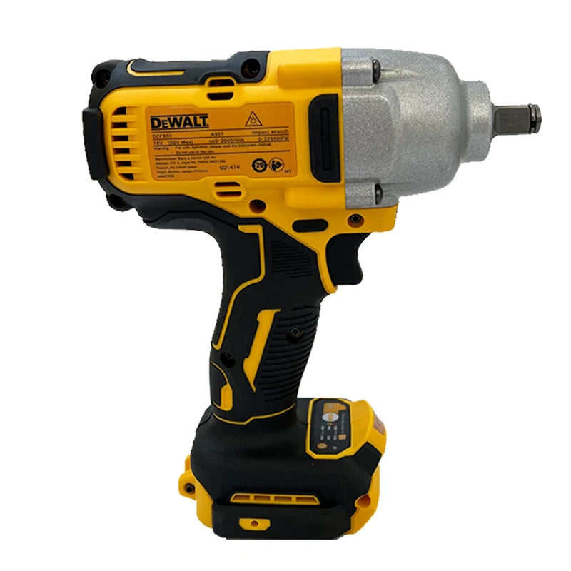 Cordless Brushless Multi-Tool Kit - Angle Grinder, Cutter, Jigsaw - image 15