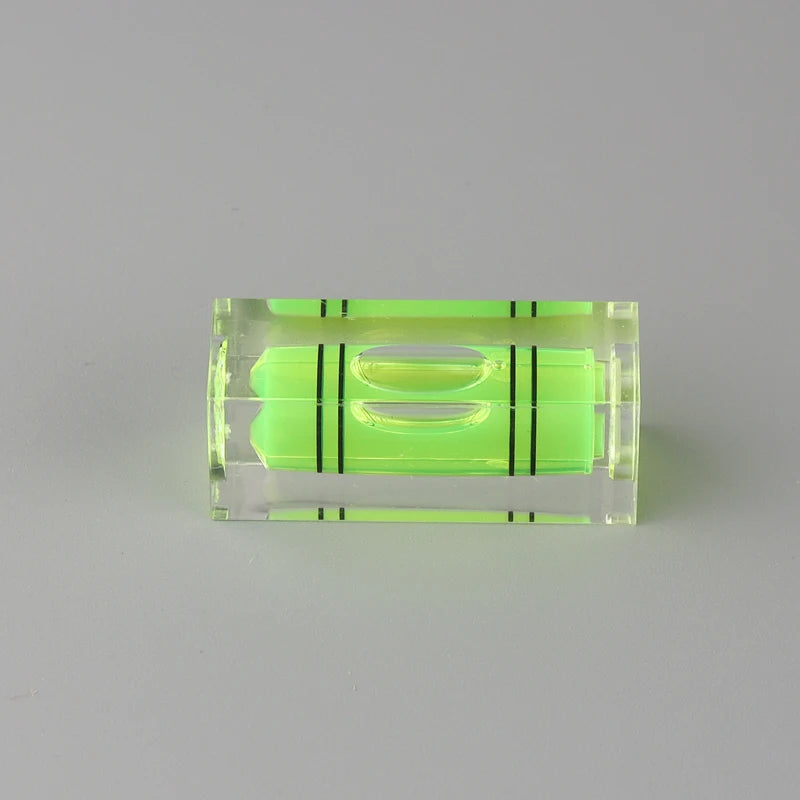 Mini Dual-Line Square Bubble Level