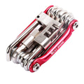 WEST BIKING 11 in 1 Bicycle Repair Tool Multifunction Bicycle Repair Set MTB Road Bike Repair Tools Kit Wrench Screwdriver