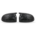 Glossy Black Carbon Fiber Mirror Covers for BMW X3/X4/X5/X6/X7 - image 6