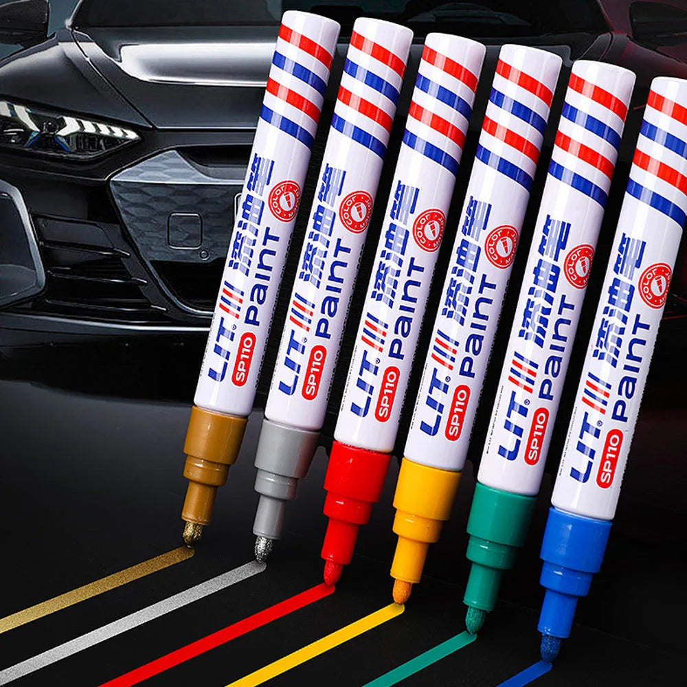 Auto Touch-Up Paint Pen, Scratch Fill Marker