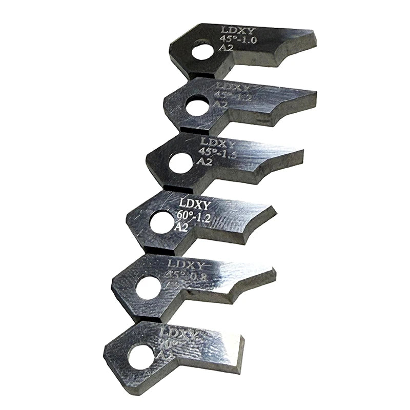Tungsten Carbide Valve Seat Cutter & Turning Tool - image 3