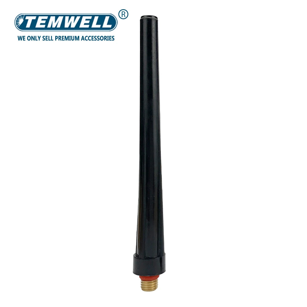 5PCS Welding Tools TIG Welding Machine Accessories WP9 WP20 TIG Welding Torch/Gun Head Short Medium Long TIG Back Cap