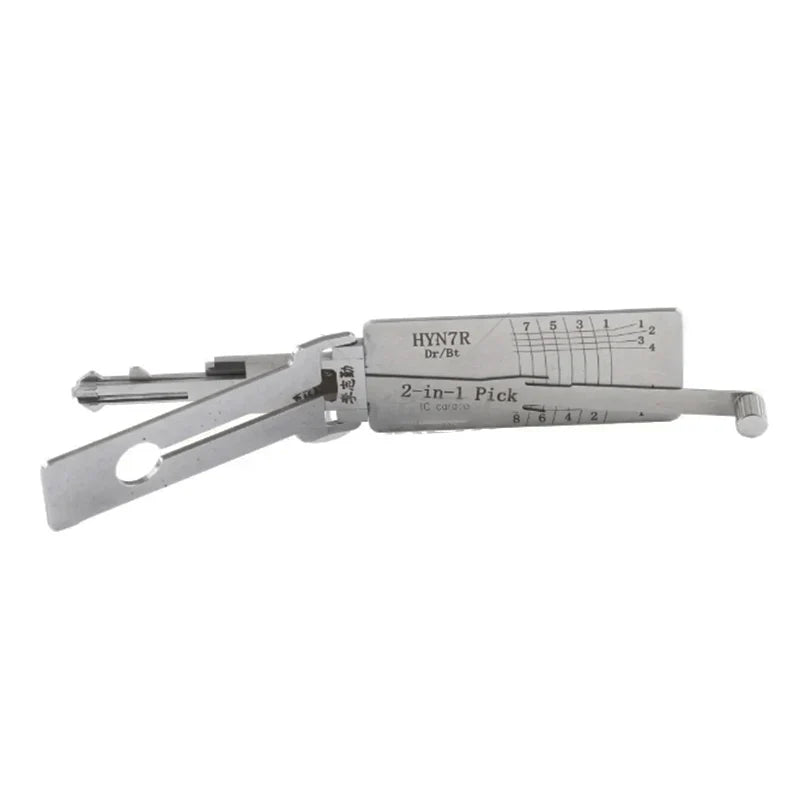 2in1 Car Key Decoder Tool for Locksmith HU66 HU92 HU100 HY20 - image 42