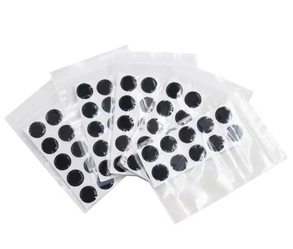 Crystal Dome Sticker for Car Remote Key Fob, 14mm