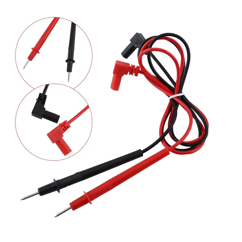 Digital Clamp Meter Multimeter Ammeter Digital Clamp Multimeter AC DC Voltmeter Ammeter Ohmmeter Volt Tester LCD Meter Voltmeter