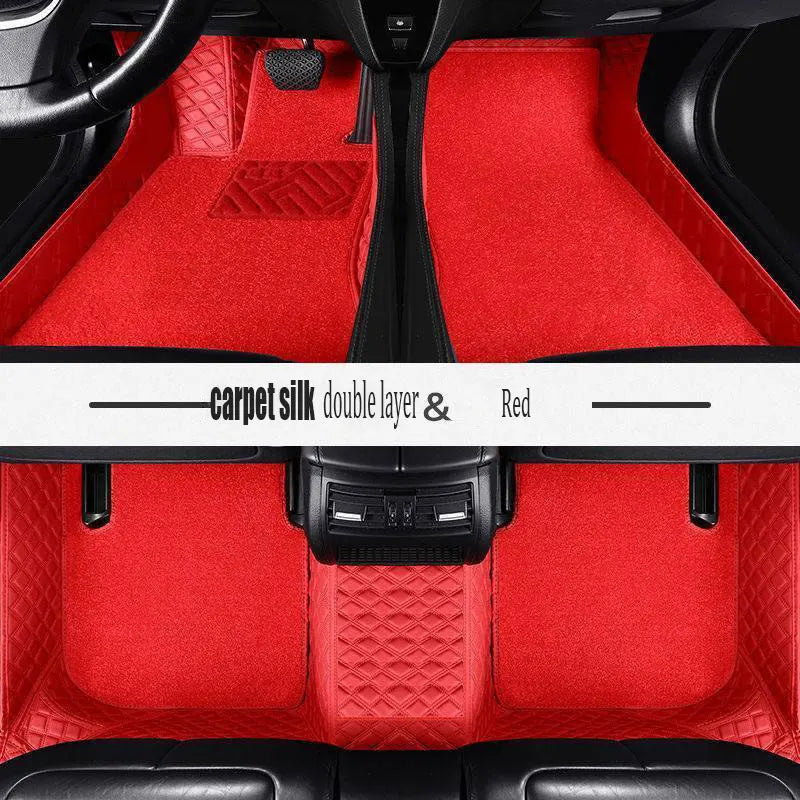Car Floor Mats for Jeep Grand Cherokee 2007-2018