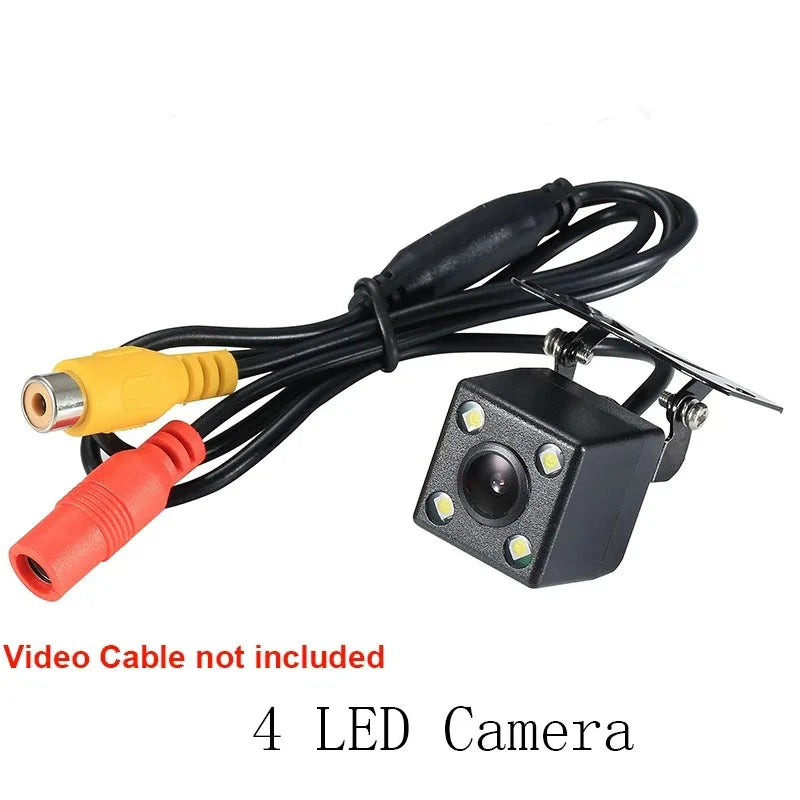 1080P HD Backup/Rearview Camera with Night Vision & Wide Angle - image 7