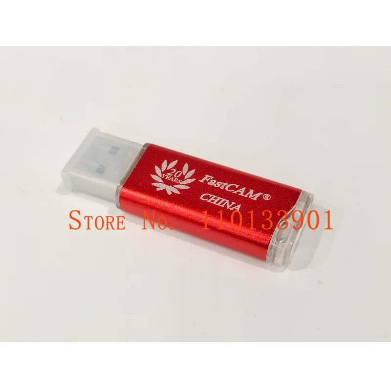 V7.6 FASTCAM Russian Genuine Nesting Software Professional Version CNC Plasma Cutter Portable Version 15 Languages Supported