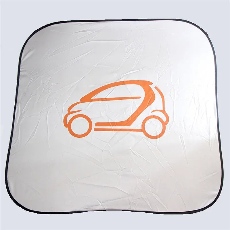 Smart Fortwo & Forfour Sunroof Shade - UV Protection - image 5