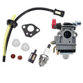 Replacement Carburetor for Husqvarna Trimmers 43cc 49cc 52cc